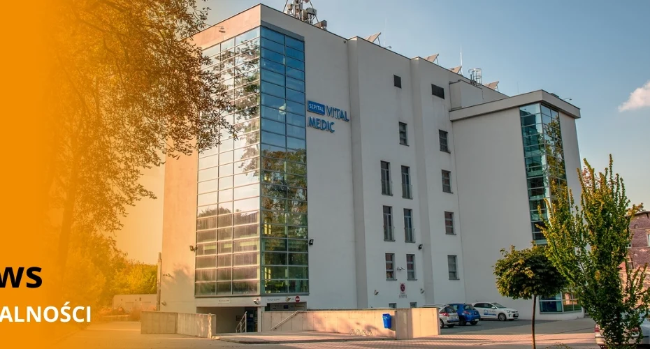 budynek szpitala Vital Medic